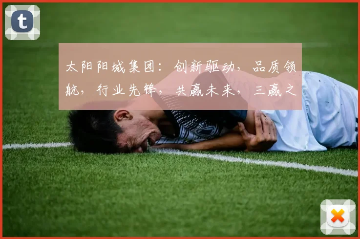 太阳阳城集团：创新驱动，品质领航，行业先锋，共赢未来，三赢之道。