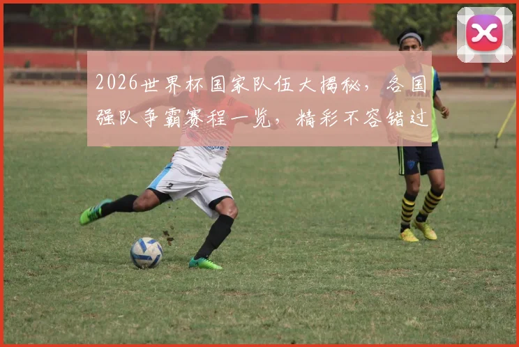2026世界杯国家队伍大揭秘，各国强队争霸赛程一览，精彩不容错过，敬请关注